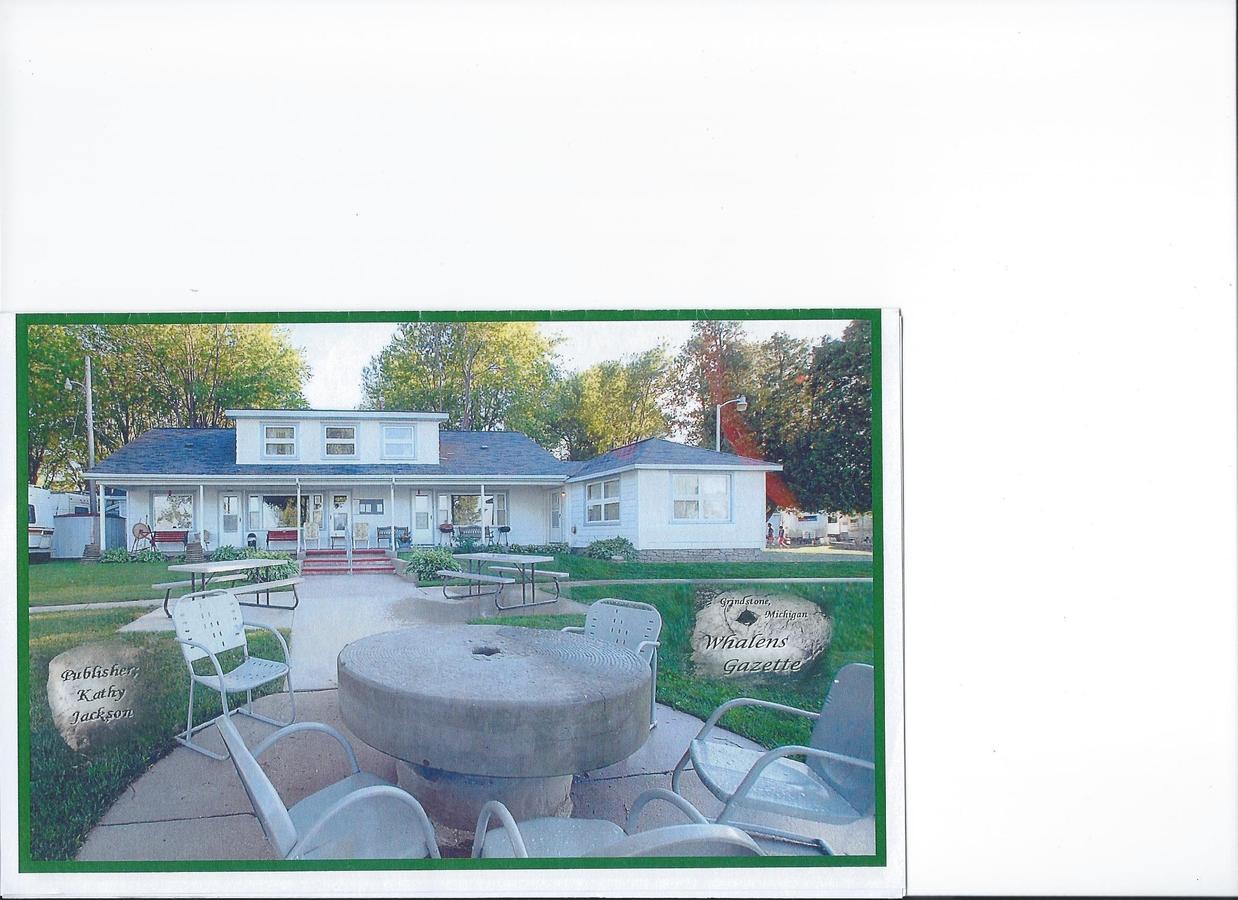 Whalens Grindstone Shores, Inc. Frankenmuth Exterior photo
