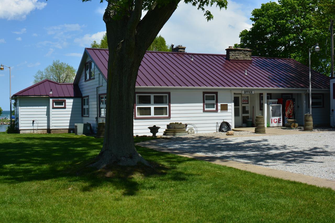 Whalens Grindstone Shores, Inc. Frankenmuth Exterior photo